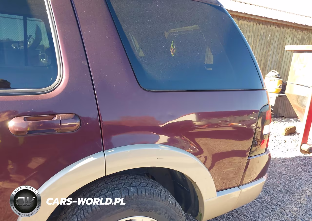 2006 Ford Explorer Eddie Bauer VIN:1FMEU74E56UA36420 - 6