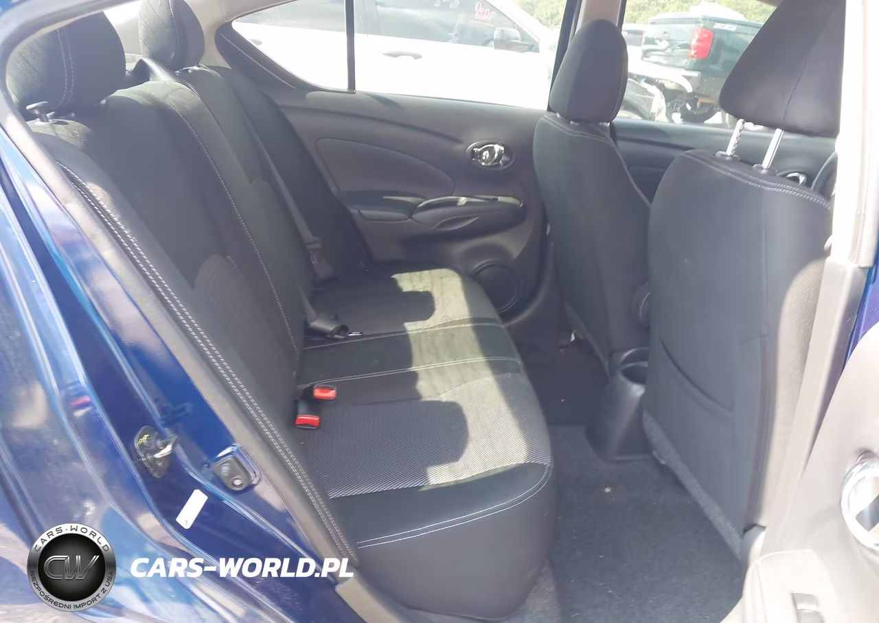 2018 Nissan Versa 1.6 Sv VIN:3N1CN7AP5JL886472 - 8