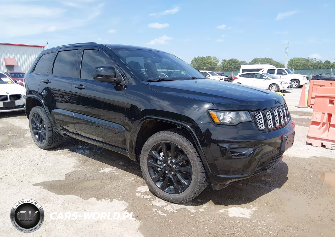 2020 Jeep Grand Cherokee Altitude 4X4 – zdjęcie 1 z 16