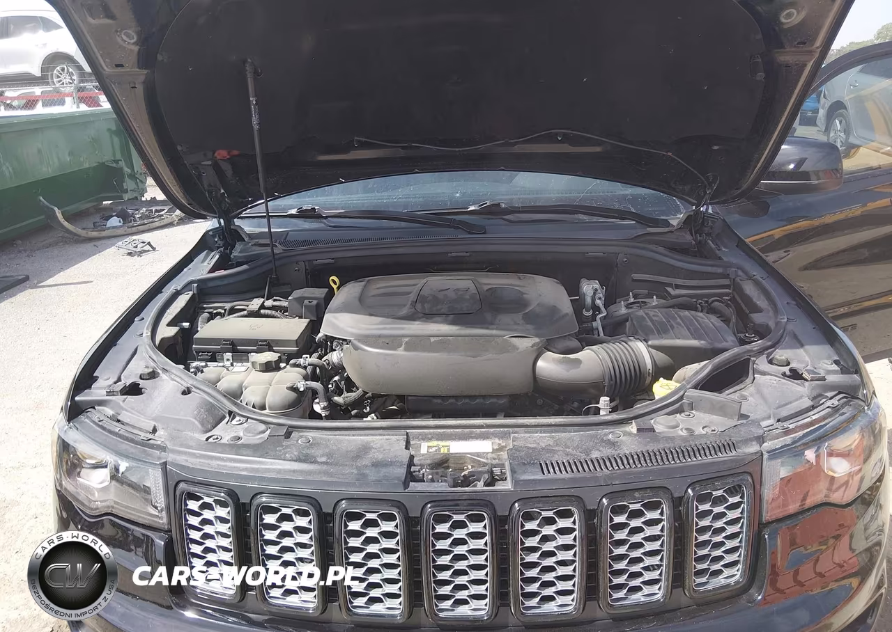 2020 Jeep Grand Cherokee Altitude 4X4 VIN:1C4RJFAG3LC141232 - 10