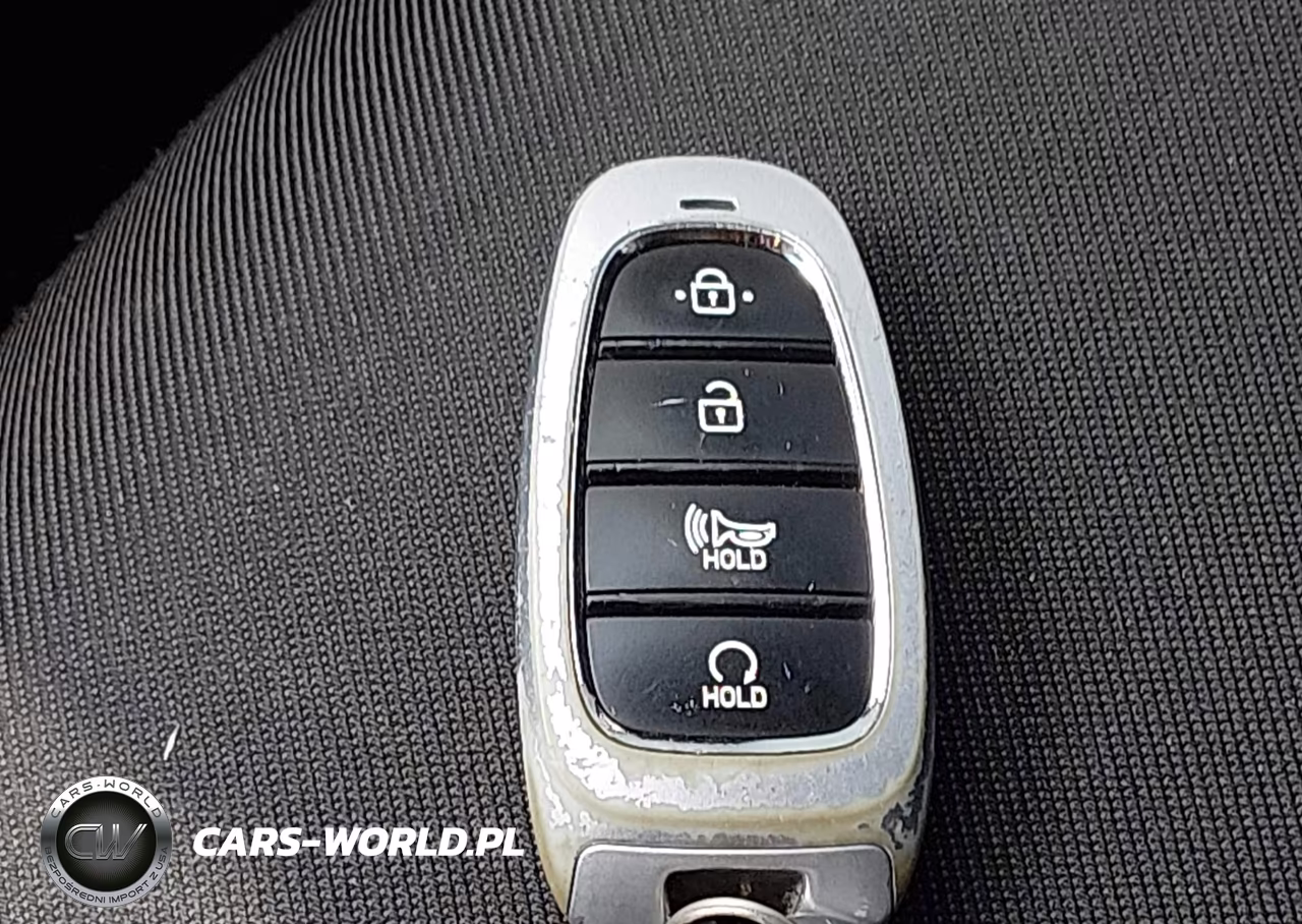 2022 Hyundai Tucson Hybrid Blue VIN:KM8JBCA16NU028260 - 11