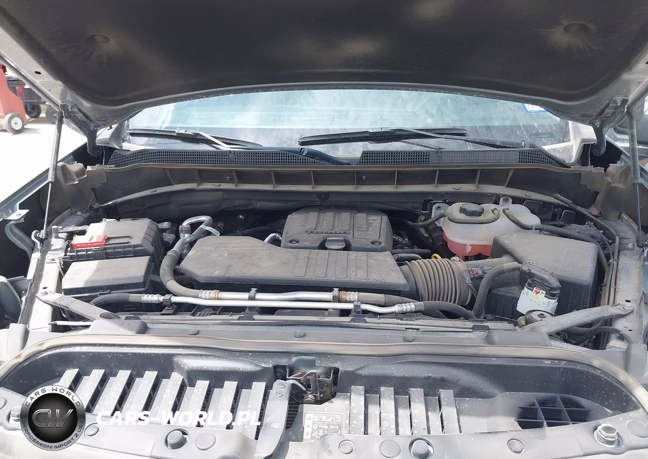 2026 Chevrolet Silverado 1500 4Wd Standard Bed Lt VIN:1GCPKDEK1TZ246016 - 10