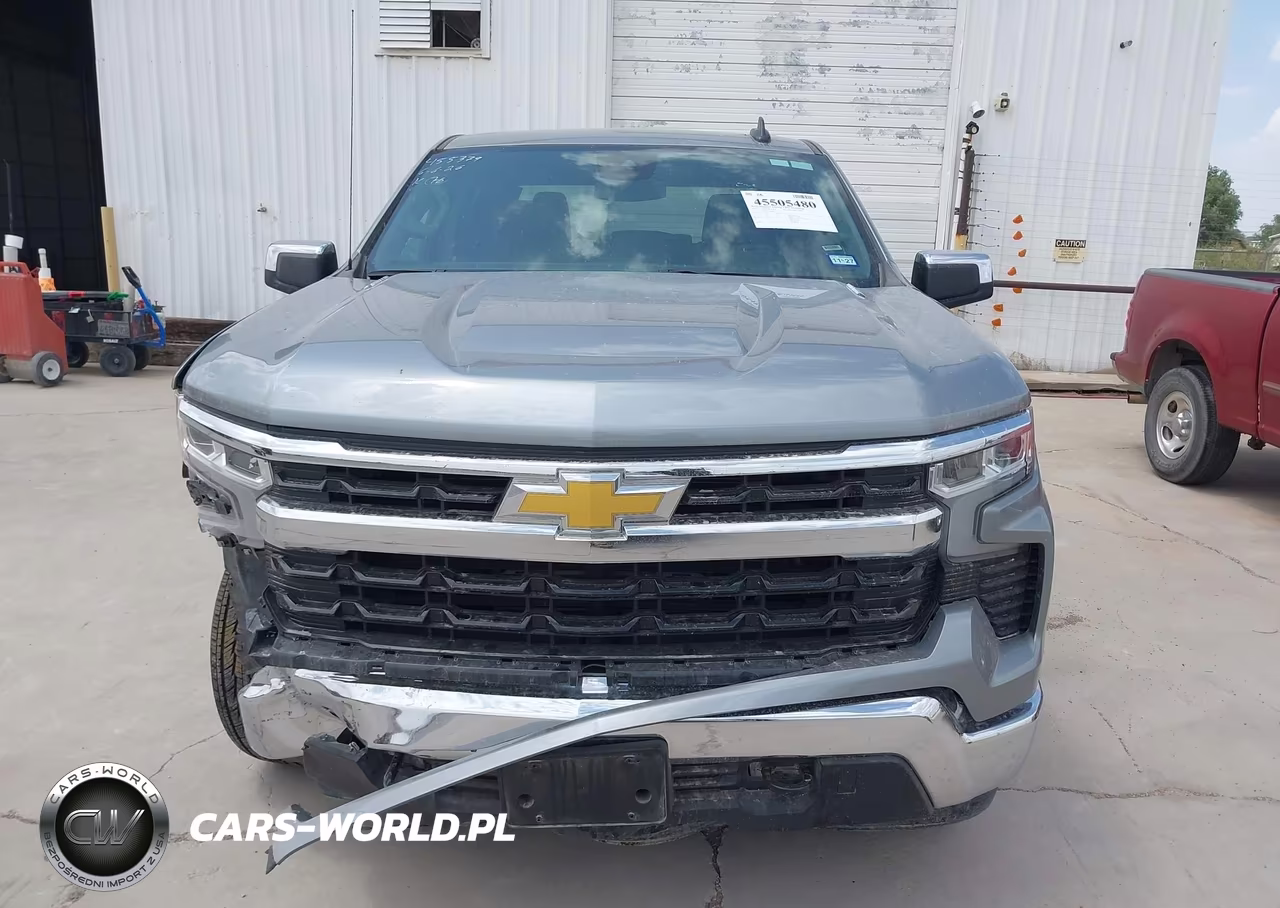2026 Chevrolet Silverado 1500 4Wd Standard Bed Lt VIN:1GCPKDEK1TZ246016 - 12