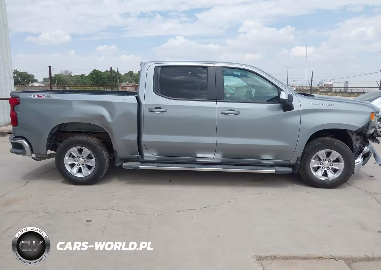 2026 Chevrolet Silverado 1500 4Wd Standard Bed Lt VIN:1GCPKDEK1TZ246016 - 13