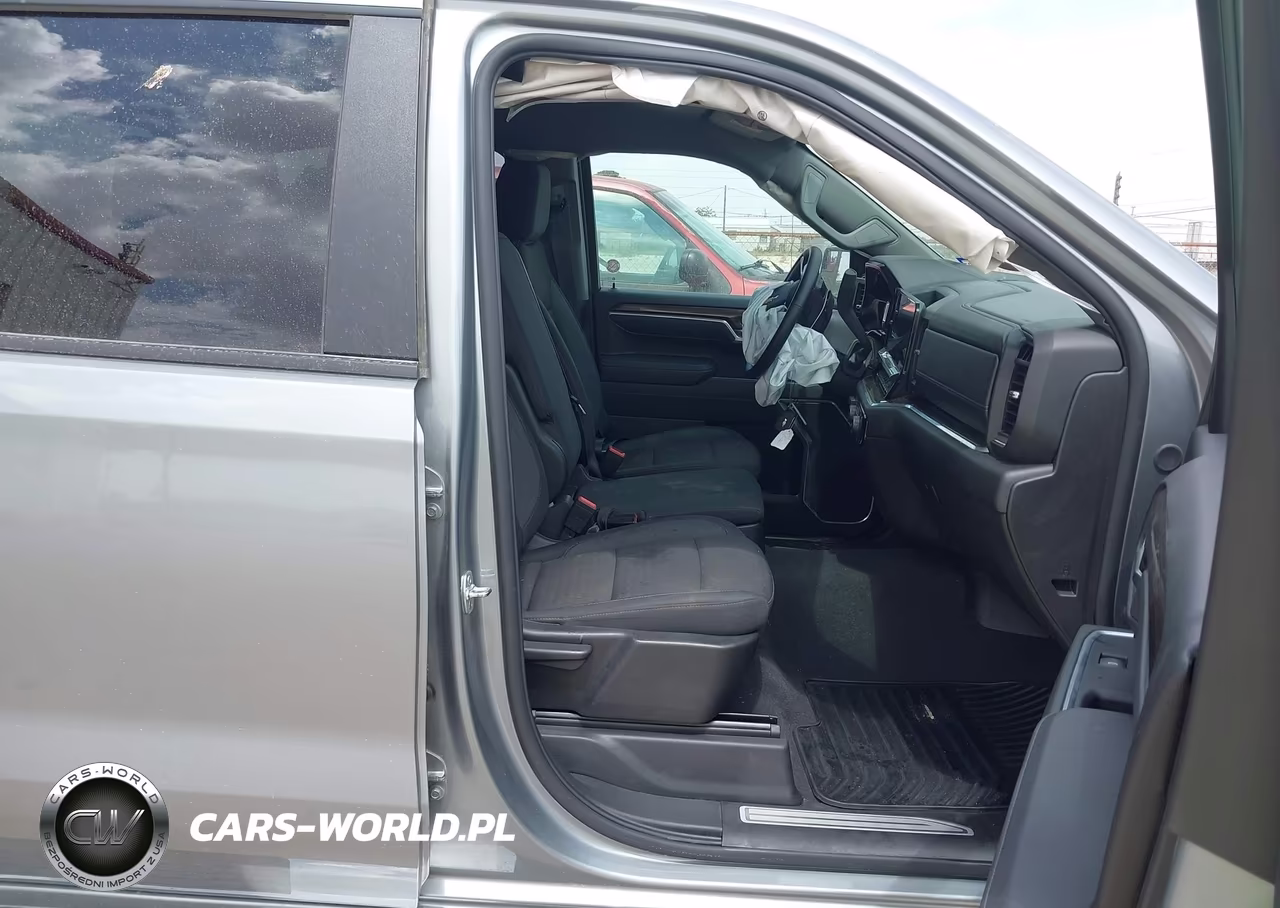 2026 Chevrolet Silverado 1500 4Wd Standard Bed Lt VIN:1GCPKDEK1TZ246016 - 5