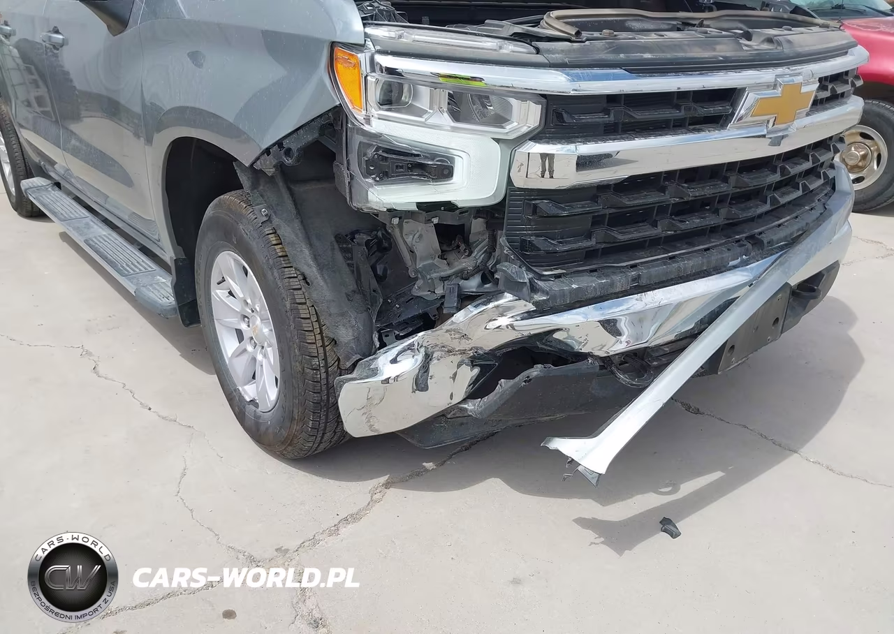 2026 Chevrolet Silverado 1500 4Wd Standard Bed Lt VIN:1GCPKDEK1TZ246016 - 6