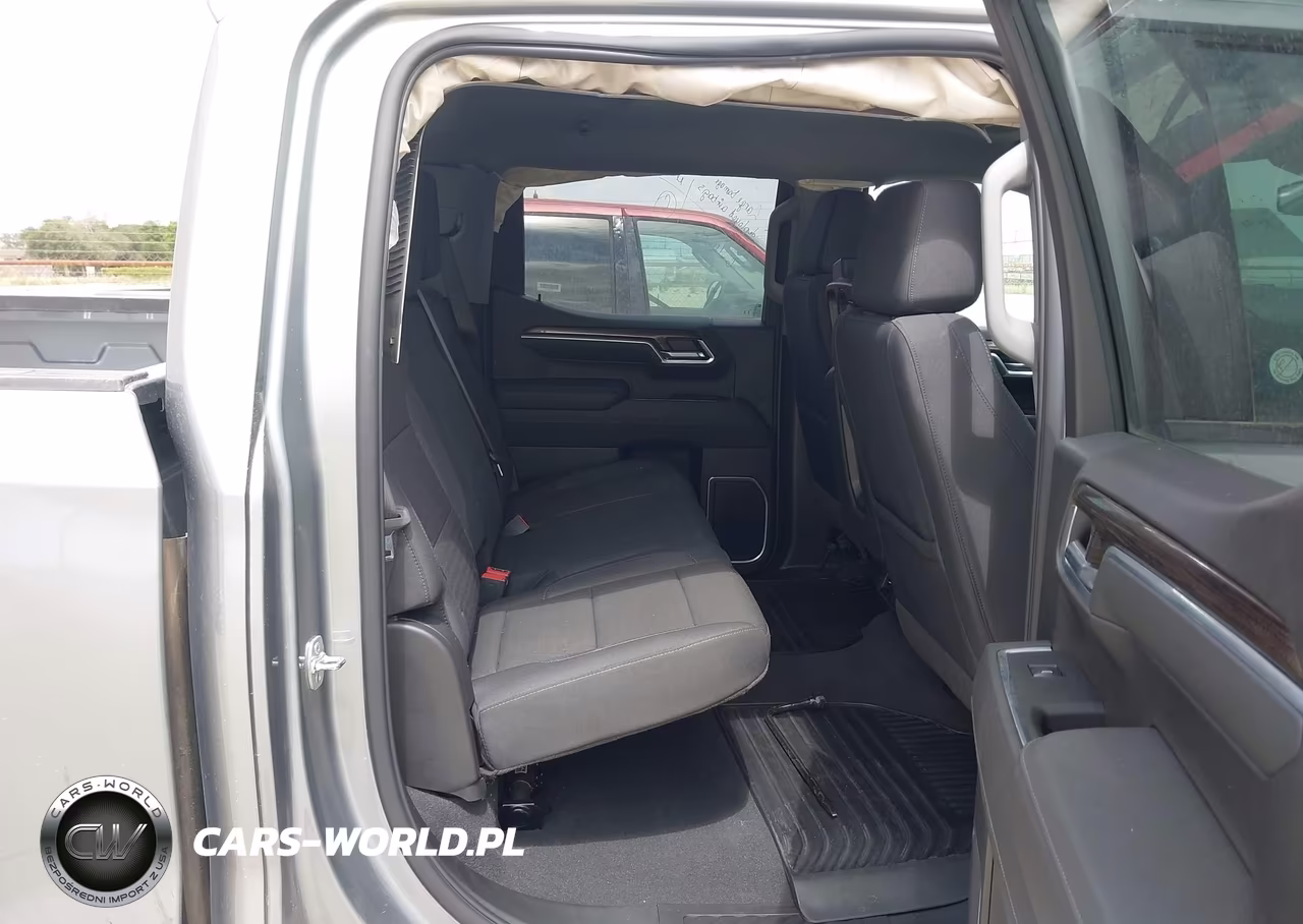 2026 Chevrolet Silverado 1500 4Wd Standard Bed Lt VIN:1GCPKDEK1TZ246016 - 8