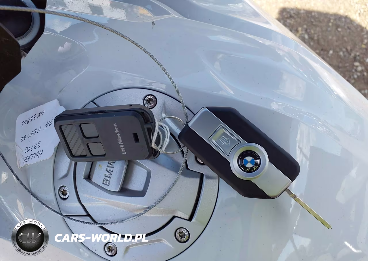 2024 BMW F800 Gs VIN:WB10K530XR6K33863 - 11