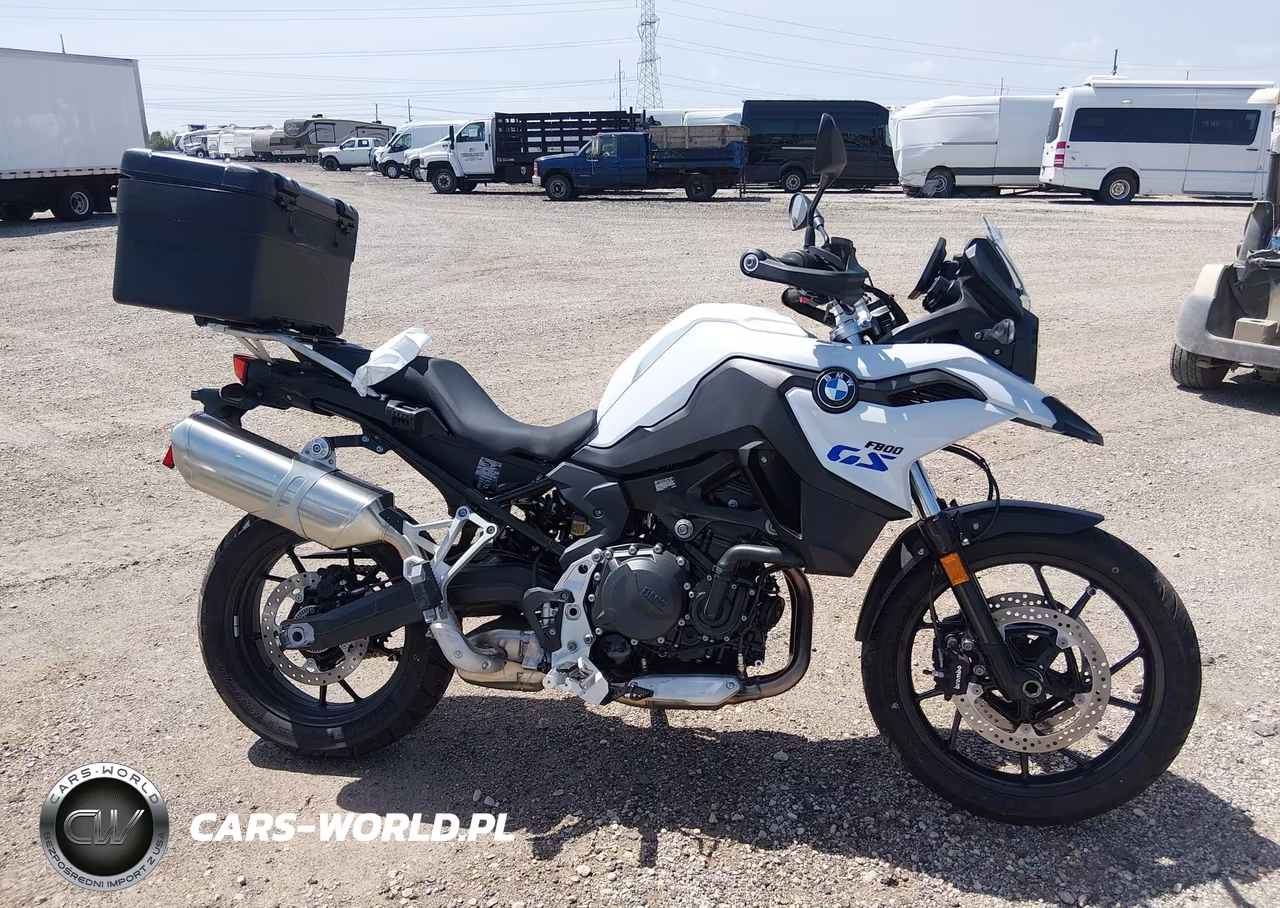 2024 BMW F800 Gs VIN:WB10K530XR6K33863 - 12