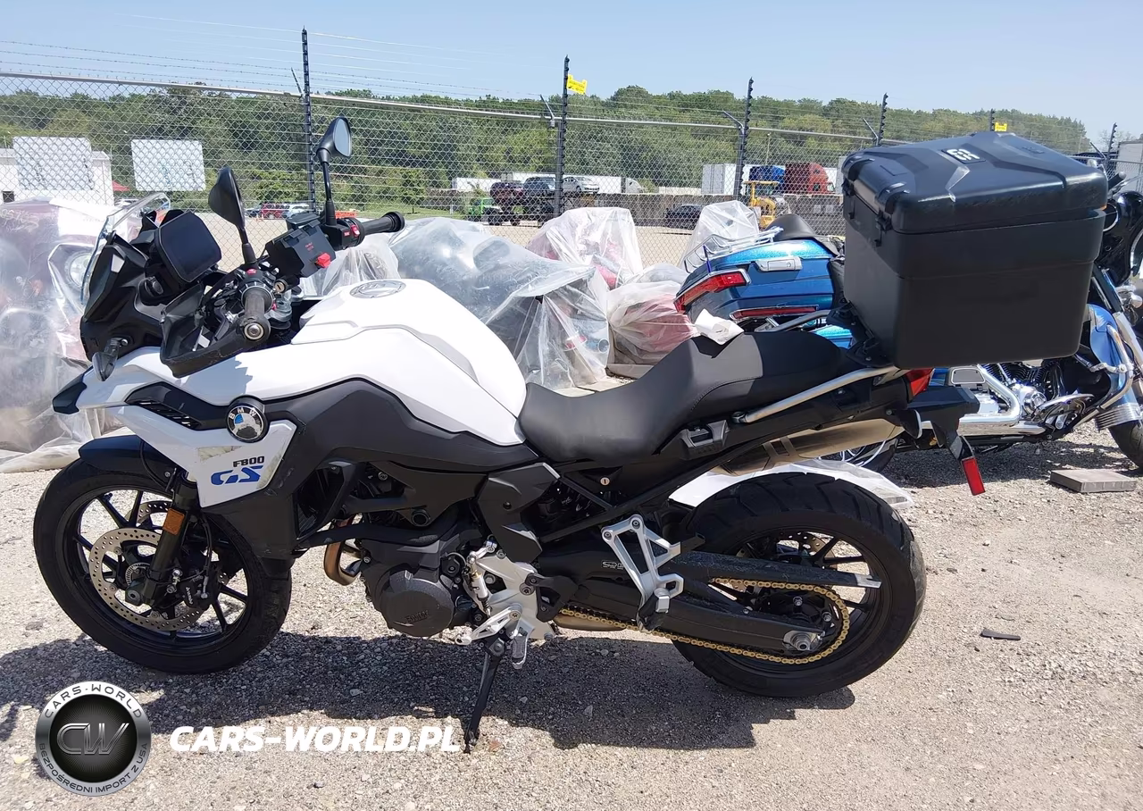 2024 BMW F800 Gs VIN:WB10K530XR6K33863 - 13