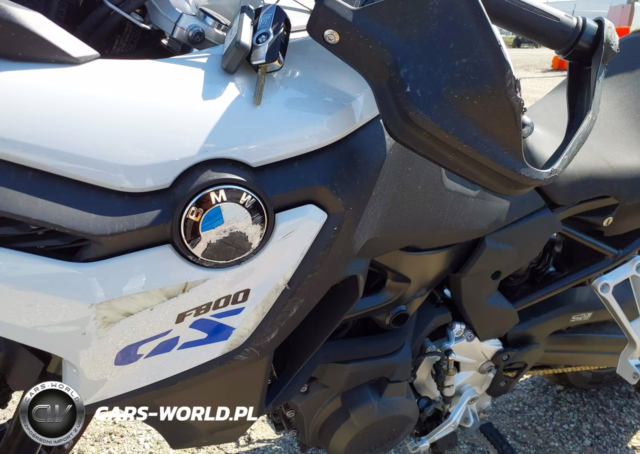2024 BMW F800 Gs VIN:WB10K530XR6K33863 - 14