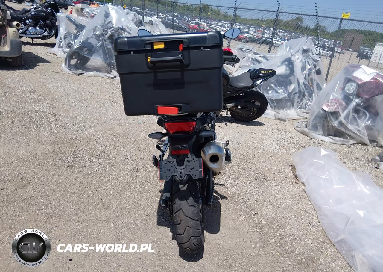2024 BMW F800 Gs VIN:WB10K530XR6K33863 - 6