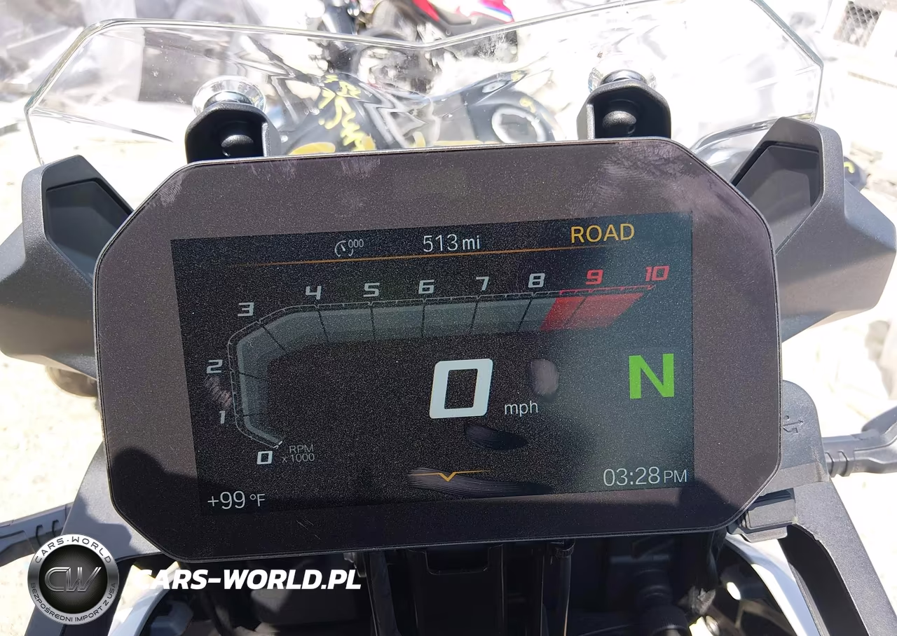 2024 BMW F800 Gs VIN:WB10K530XR6K33863 - 7