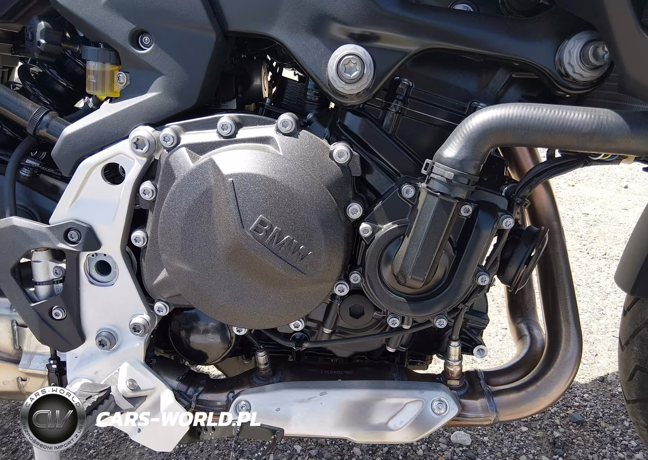 2024 BMW F800 Gs VIN:WB10K530XR6K33863 - 8