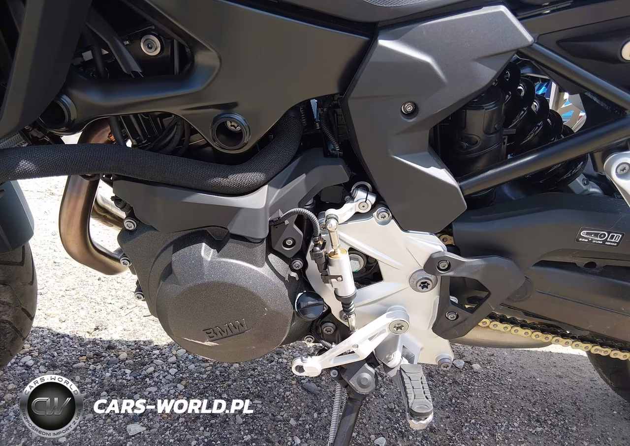 2024 BMW F800 Gs VIN:WB10K530XR6K33863 - 9