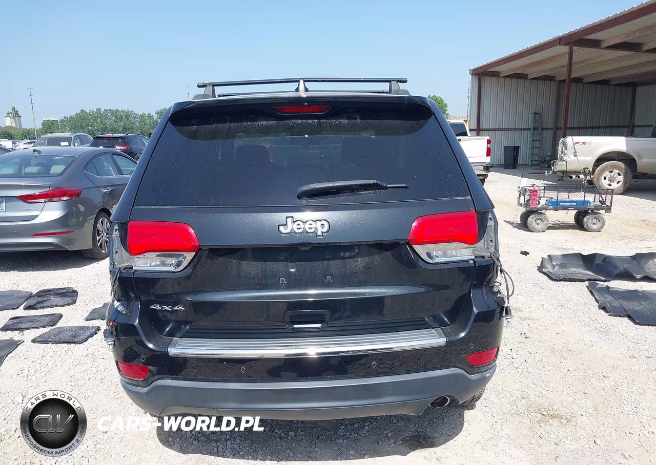 2015 Jeep Grand Cherokee Limited VIN:1C4RJFBGXFC912949 - 17