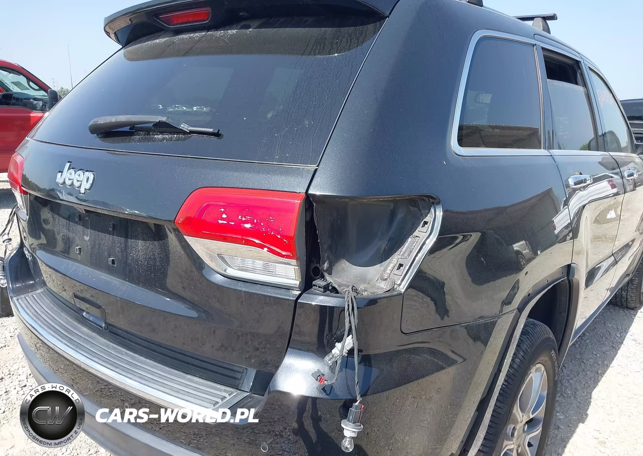2015 Jeep Grand Cherokee Limited VIN:1C4RJFBGXFC912949 - 19