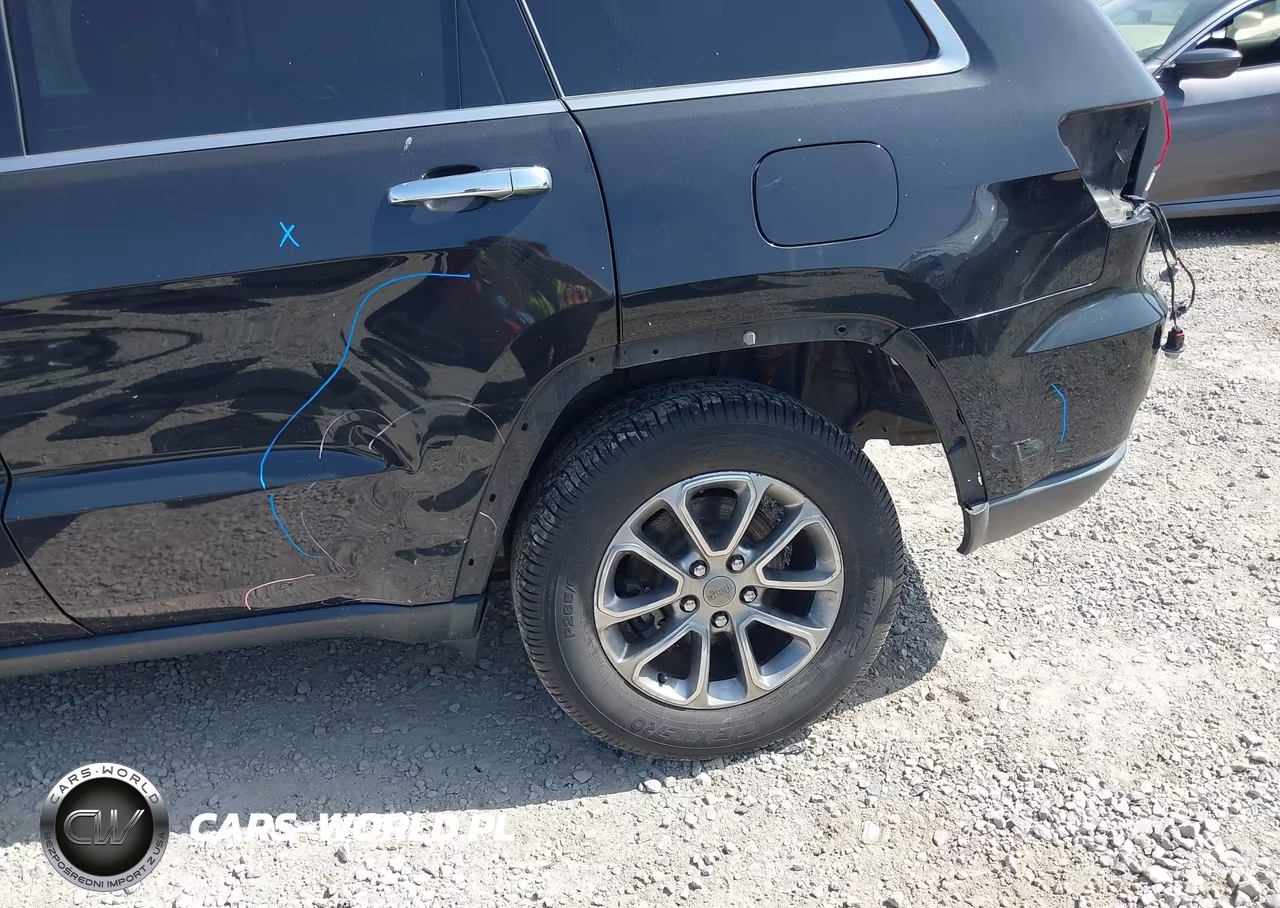 2015 Jeep Grand Cherokee Limited VIN:1C4RJFBGXFC912949 - 6