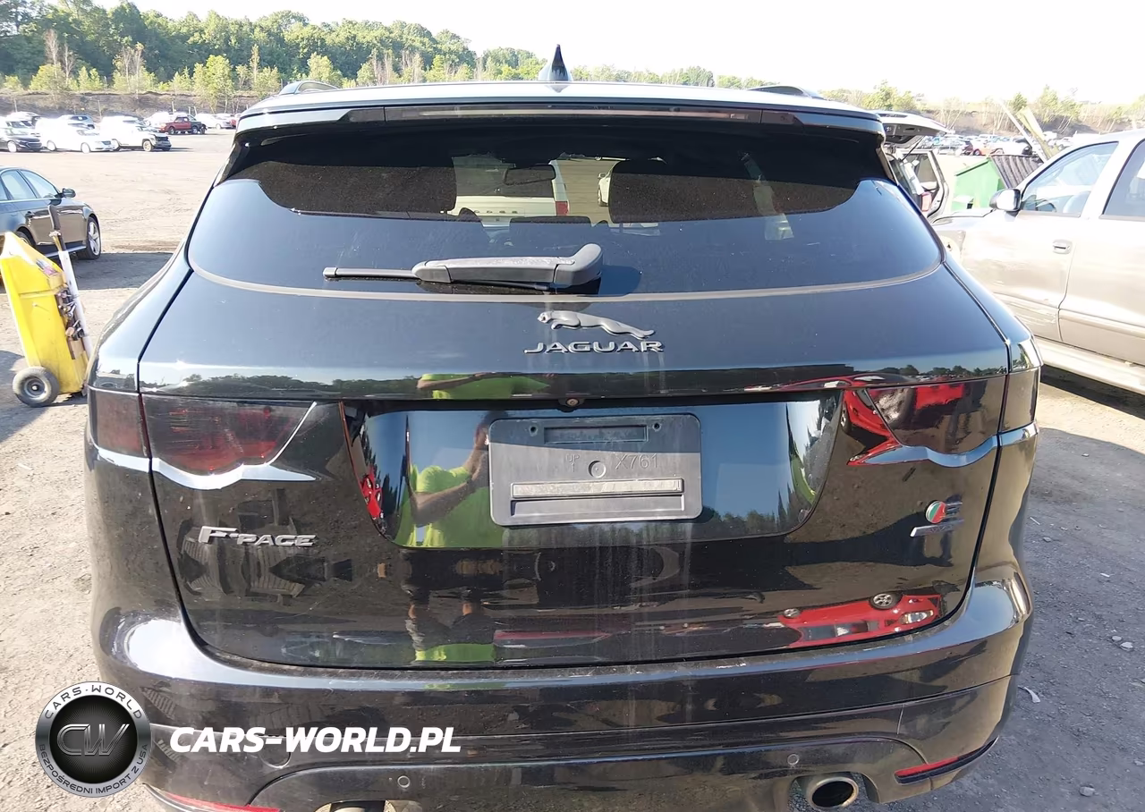 2018 Jaguar F-Pace S VIN:SADCM2FV2JA351167 - 16