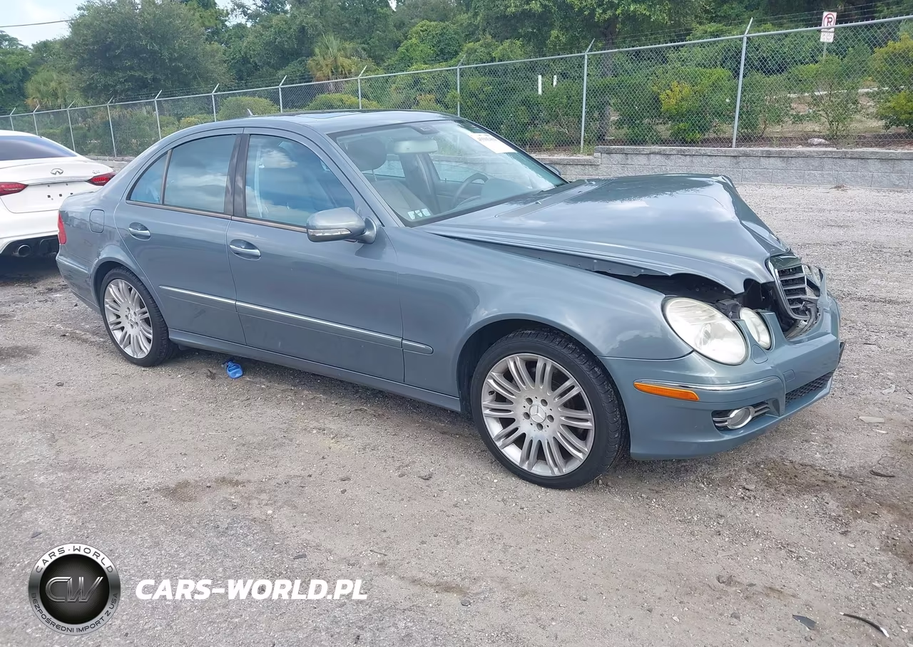 2007 Mercedes-Benz E 350