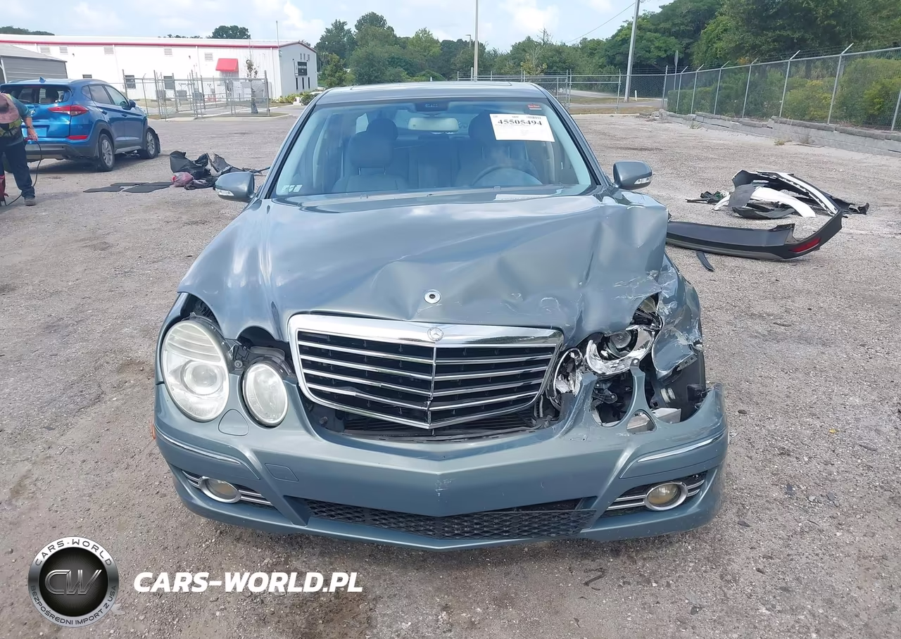 2007 Mercedes-Benz E 350 VIN:WDBUF56XX7B096086 - 11
