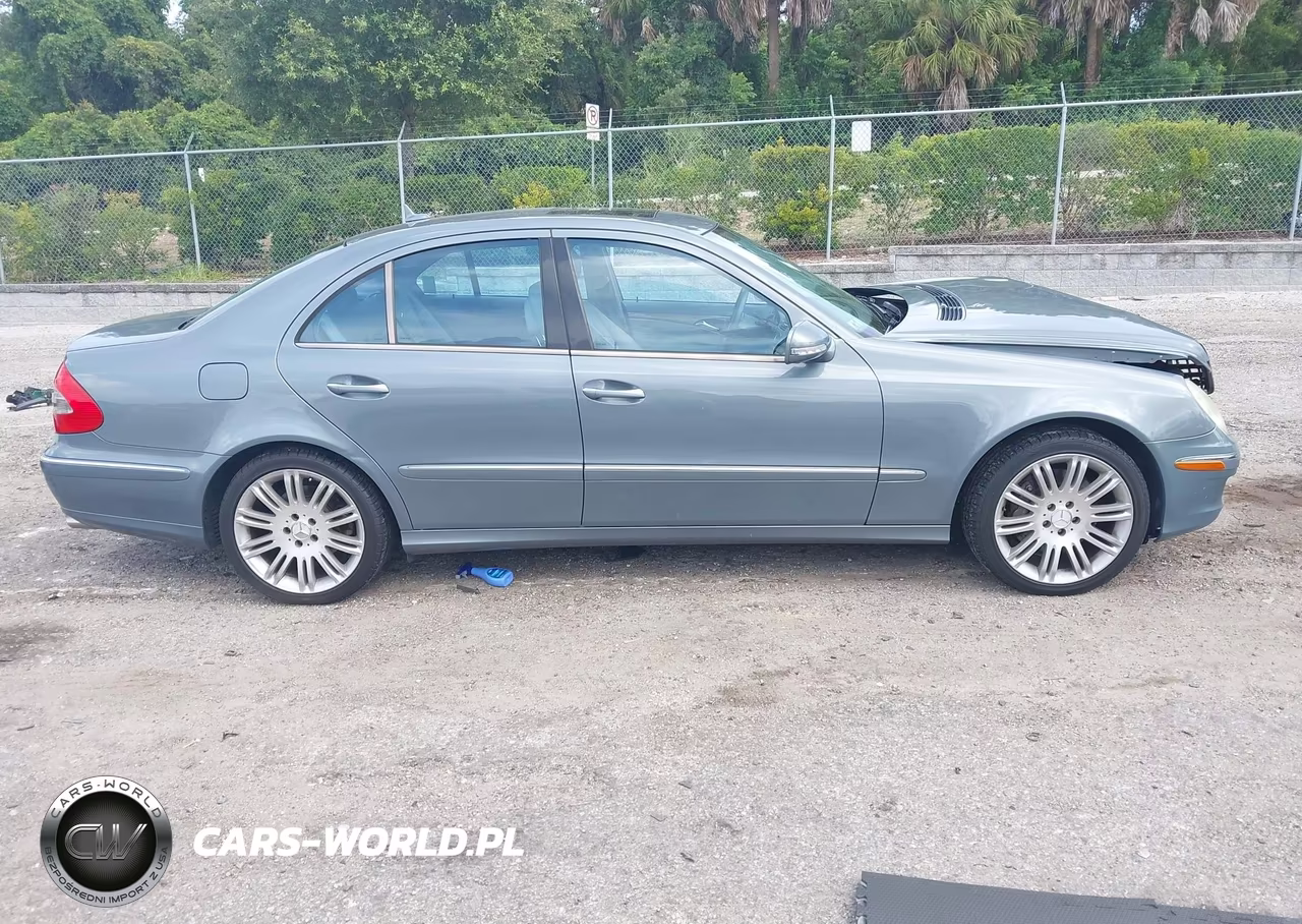 2007 Mercedes-Benz E 350 VIN:WDBUF56XX7B096086 - 12