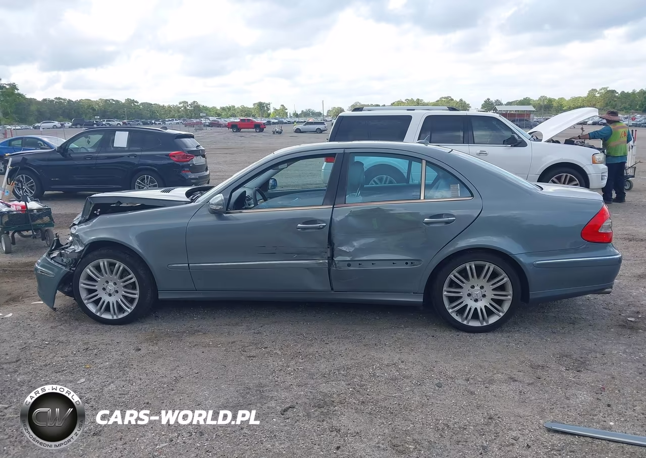 2007 Mercedes-Benz E 350 VIN:WDBUF56XX7B096086 - 13