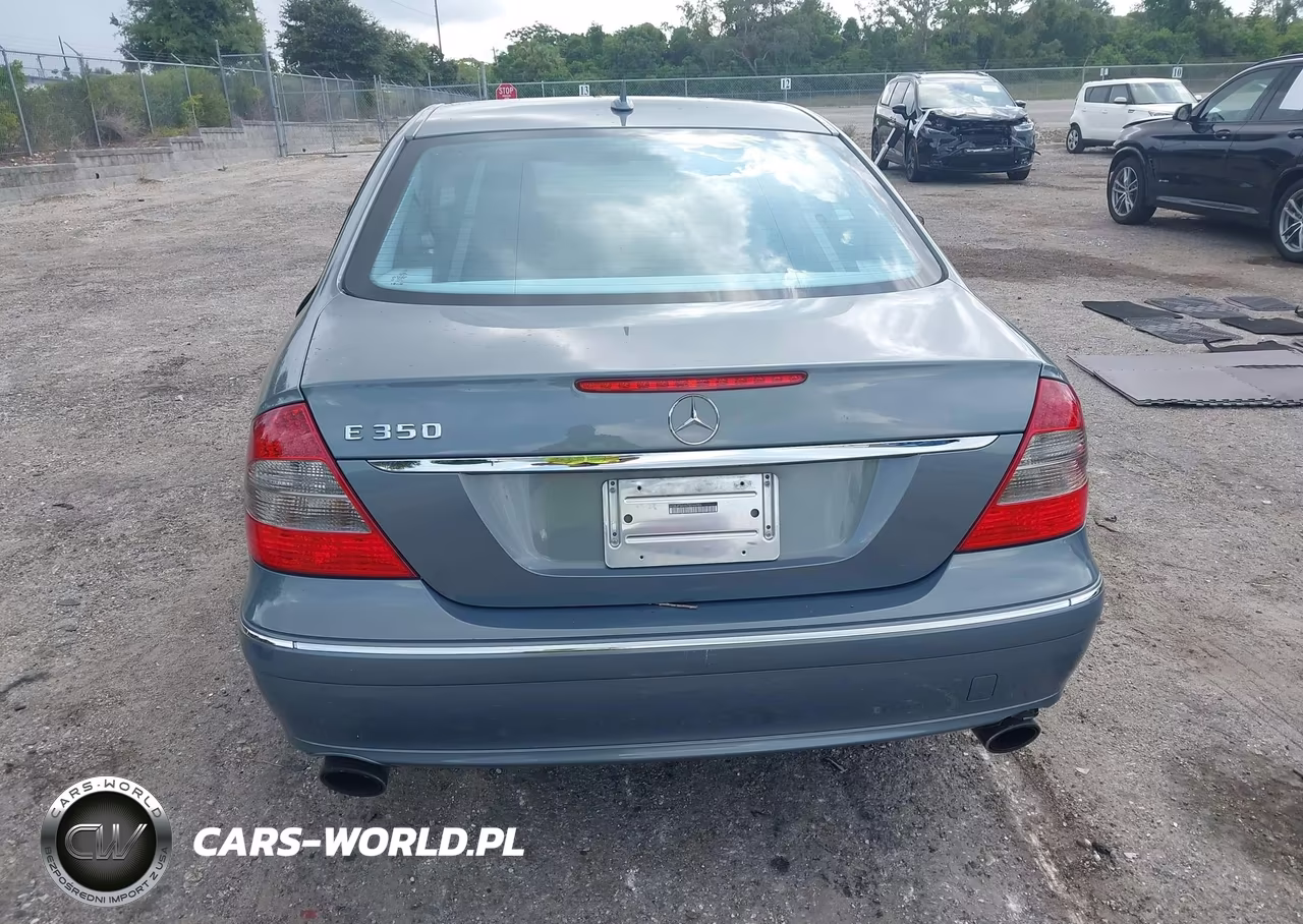 2007 Mercedes-Benz E 350 VIN:WDBUF56XX7B096086 - 15