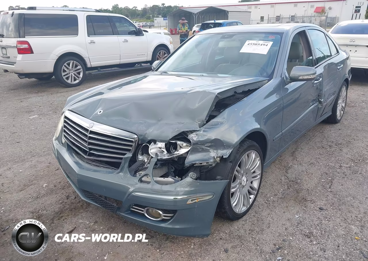 2007 Mercedes-Benz E 350 VIN:WDBUF56XX7B096086 - 6