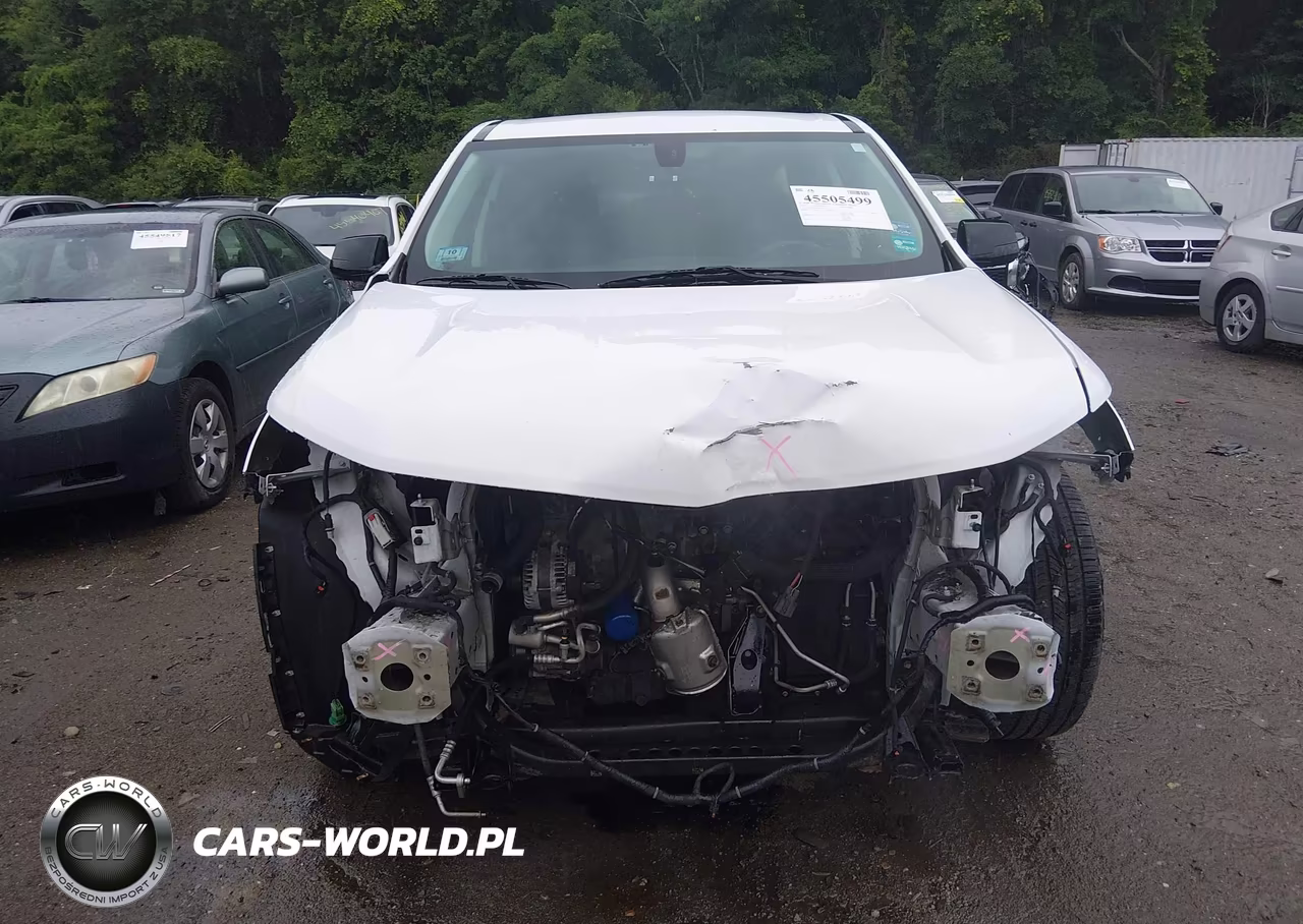 2019 Chevrolet Traverse Ls VIN:1GNEVFKW1KJ223759 - 12