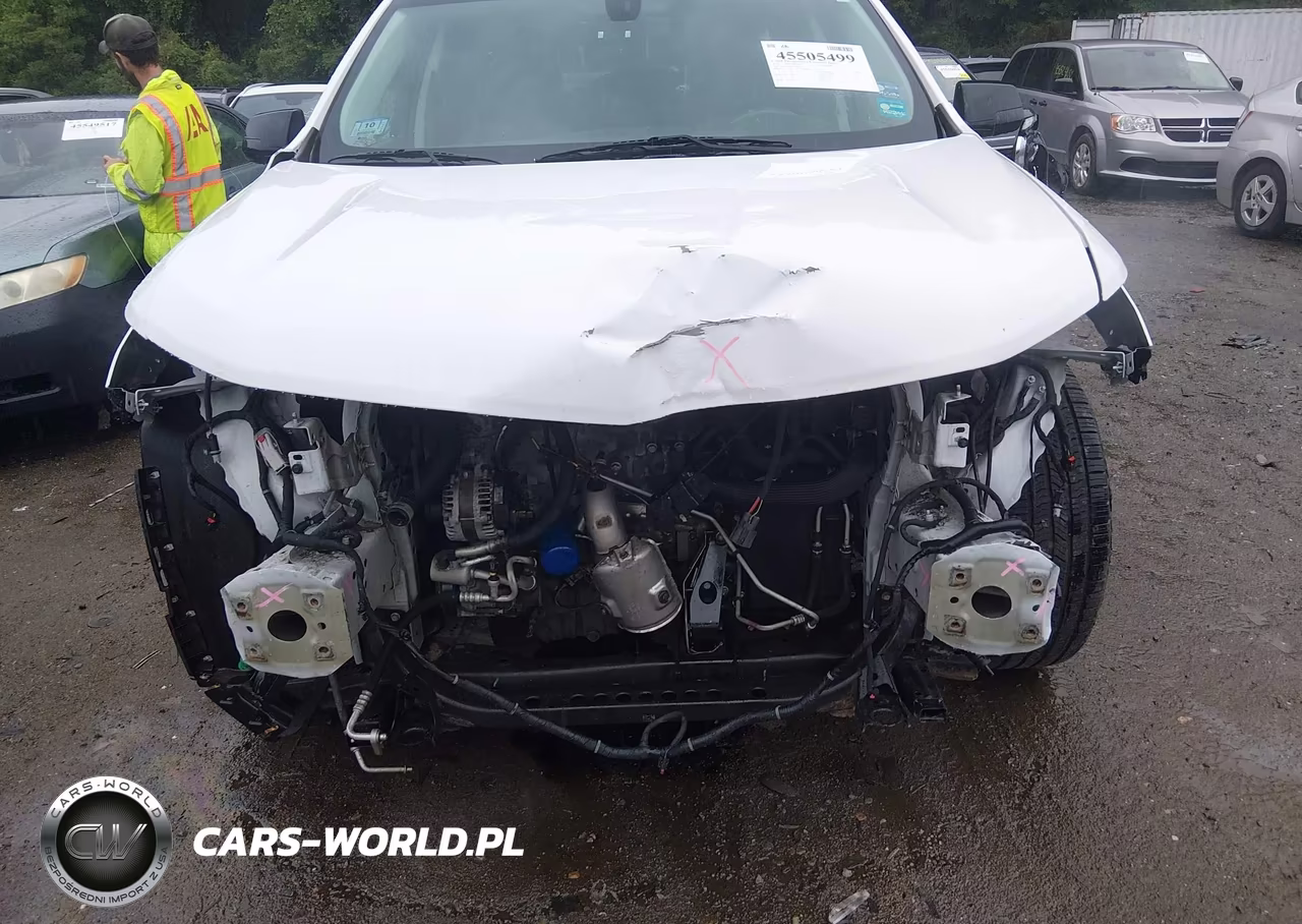 2019 Chevrolet Traverse Ls VIN:1GNEVFKW1KJ223759 - 6
