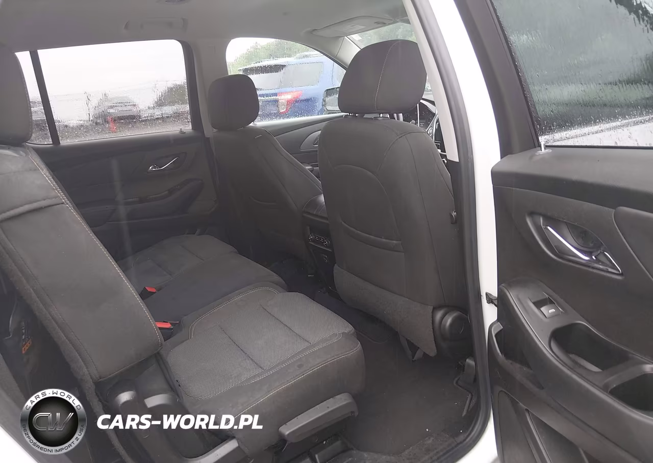 2019 Chevrolet Traverse Ls VIN:1GNEVFKW1KJ223759 - 8