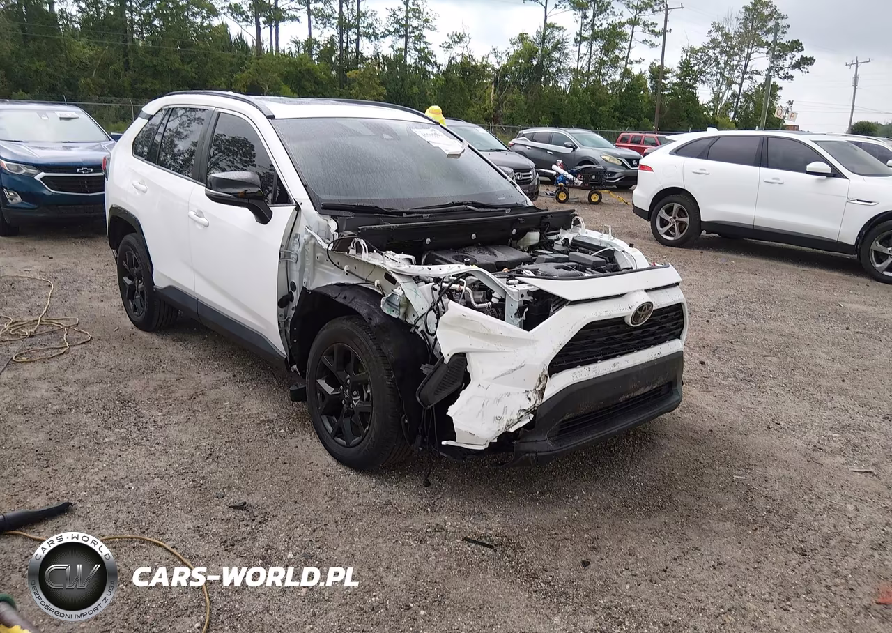 2023 Toyota Rav4 Xle – zdjęcie 1 z 16