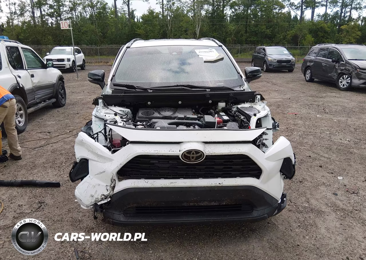 2023 Toyota Rav4 Xle VIN:2T3W1RFV5PC224774 - 12