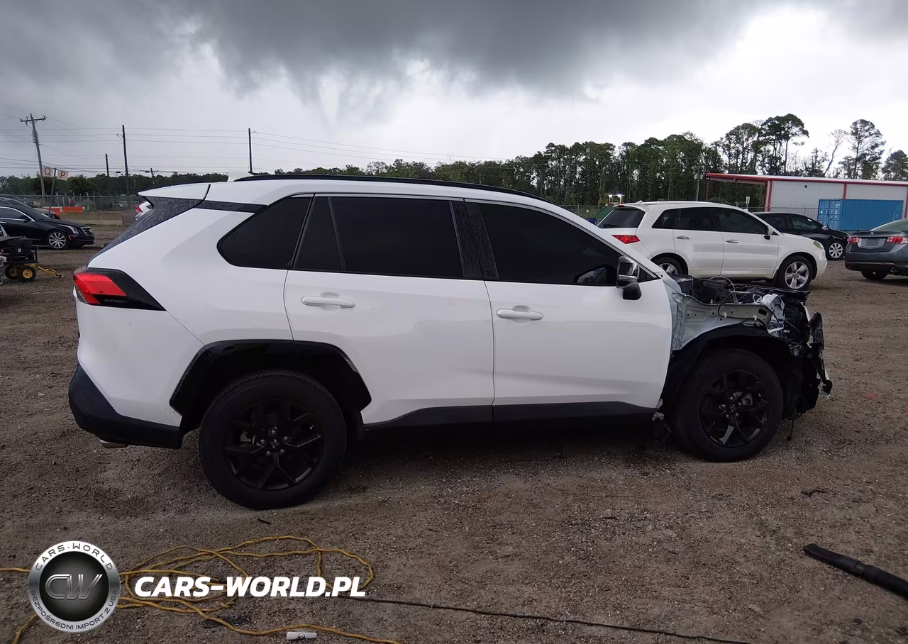 2023 Toyota Rav4 Xle VIN:2T3W1RFV5PC224774 - 13