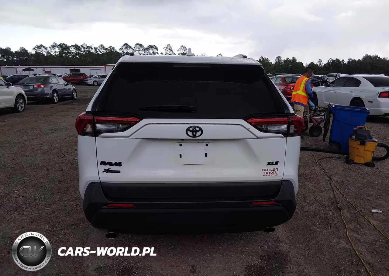 2023 Toyota Rav4 Xle VIN:2T3W1RFV5PC224774 - 16