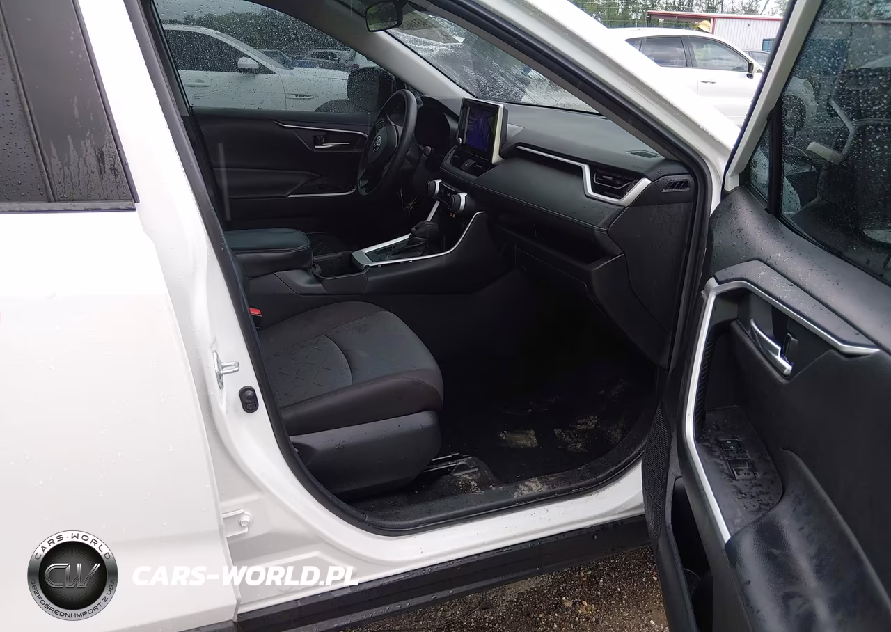 2023 Toyota Rav4 Xle VIN:2T3W1RFV5PC224774 - 5