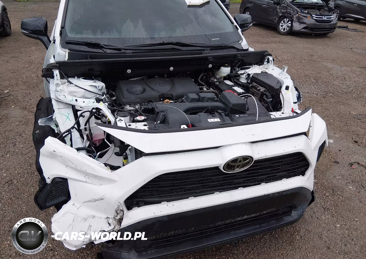 2023 Toyota Rav4 Xle VIN:2T3W1RFV5PC224774 - 6