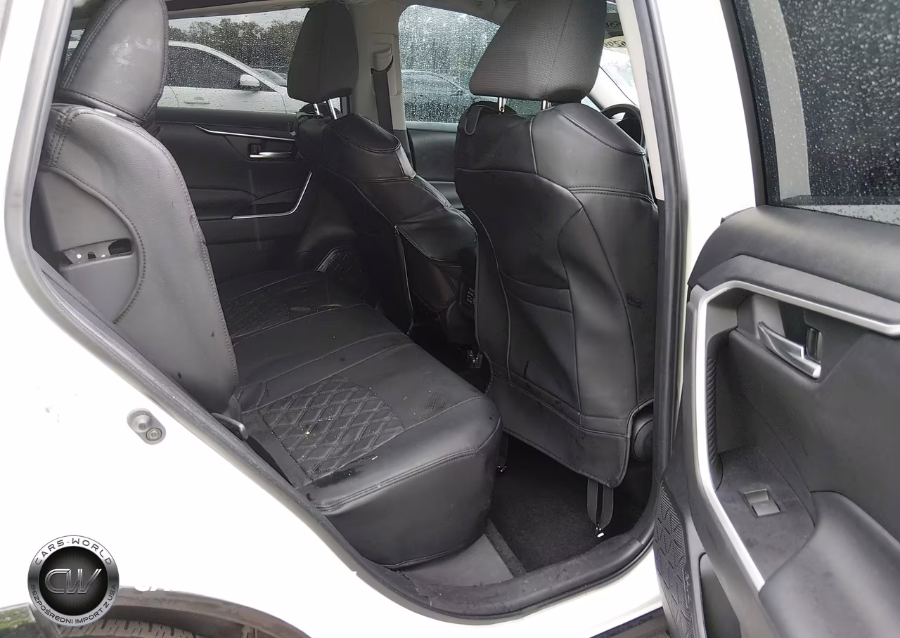 2023 Toyota Rav4 Xle VIN:2T3W1RFV5PC224774 - 8