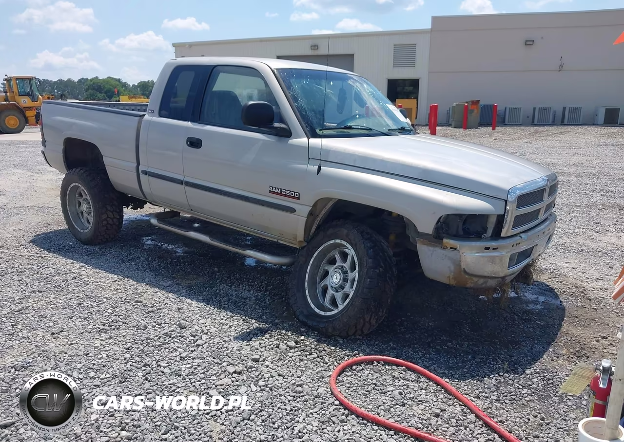2001 Dodge Ram 2500 St