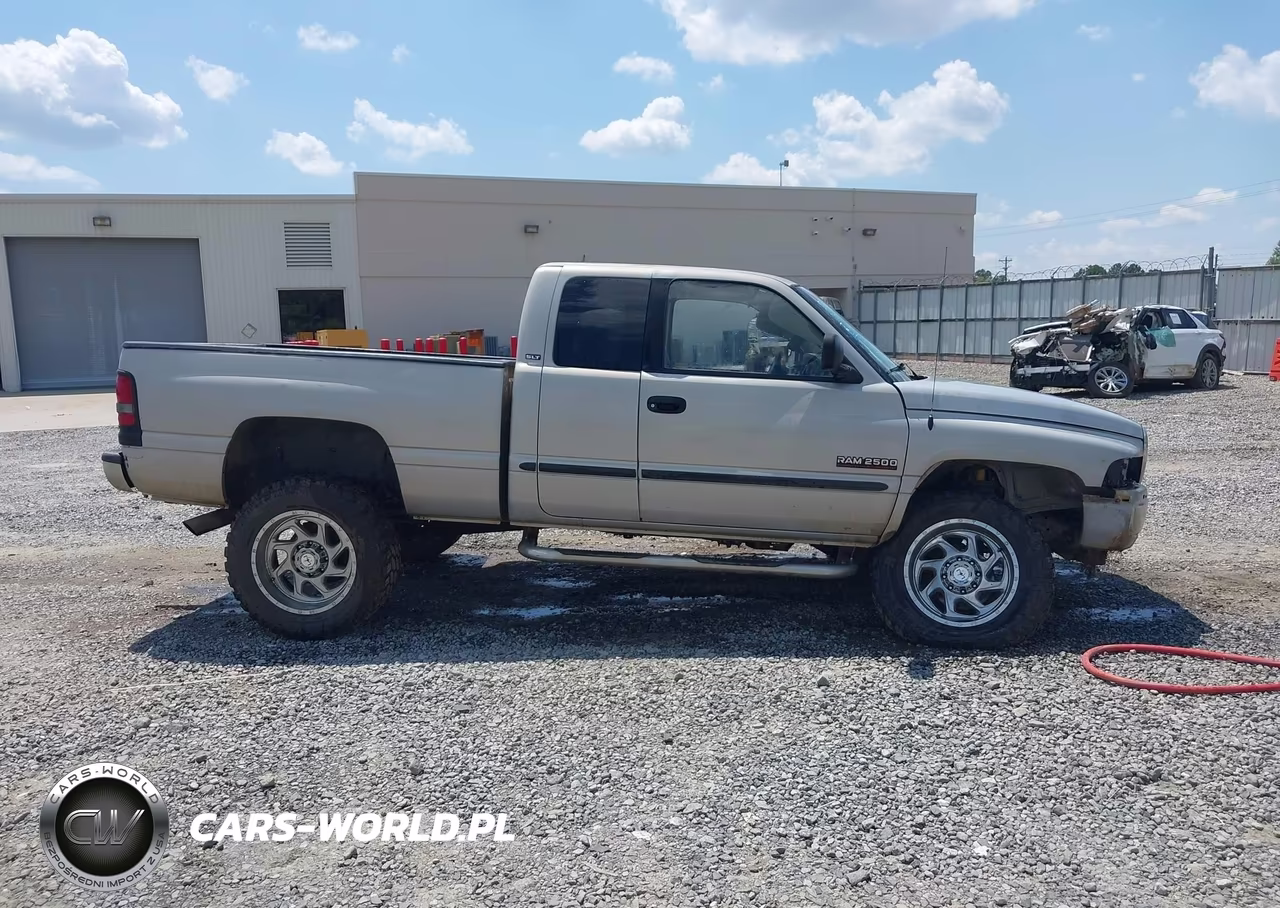 2001 Dodge Ram 2500 St VIN:3B7KF236X1G188509 - 13