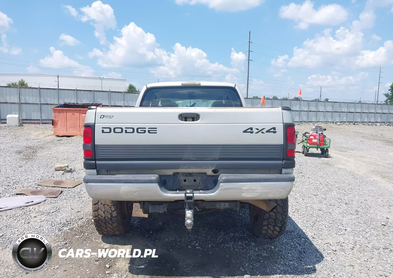 2001 Dodge Ram 2500 St VIN:3B7KF236X1G188509 - 16