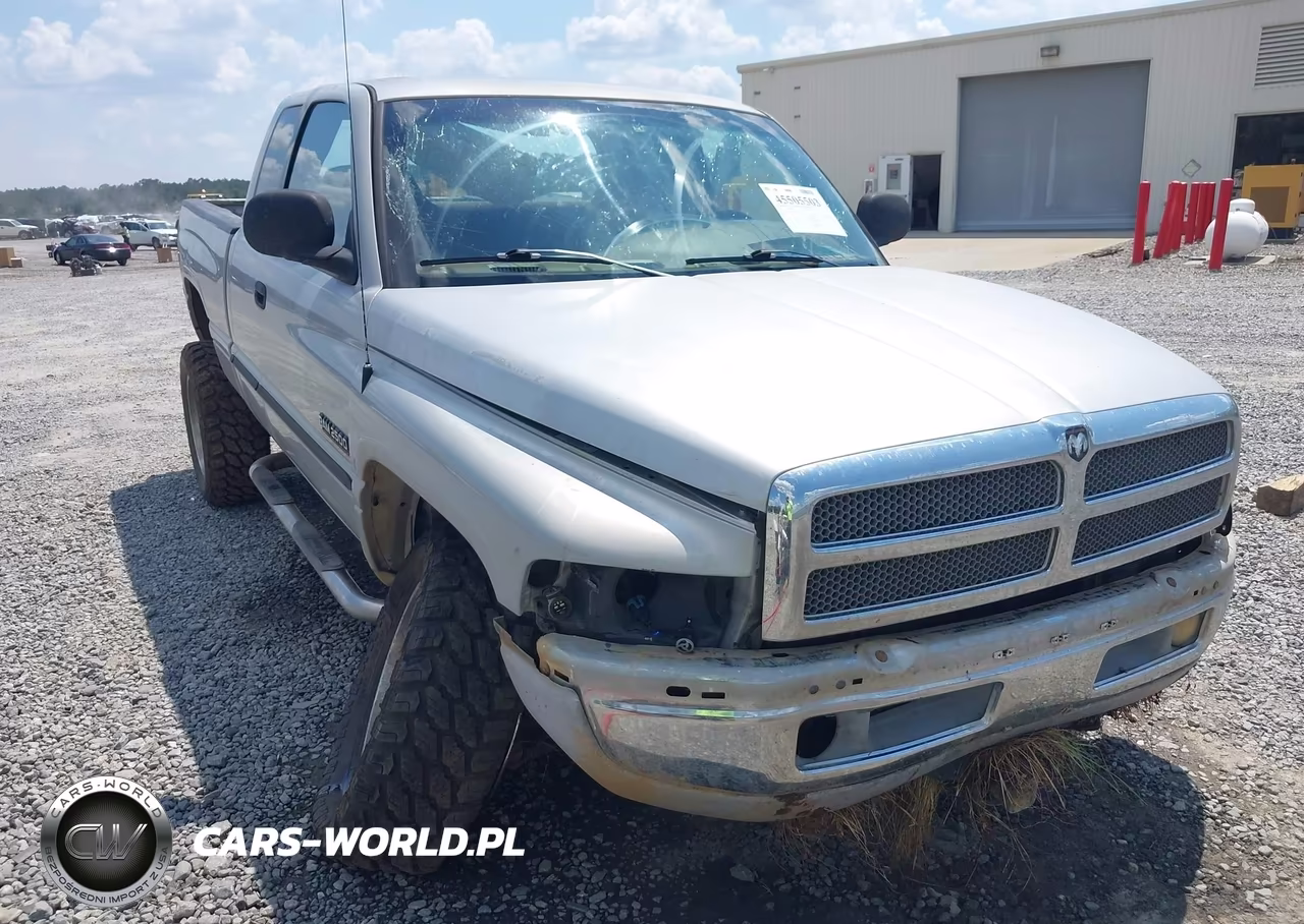 2001 Dodge Ram 2500 St VIN:3B7KF236X1G188509 - 6