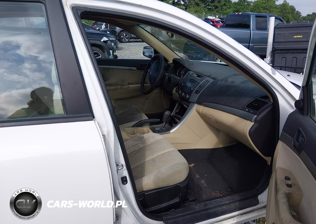 2009 Hyundai Sonata Gls VIN:5NPET46C49H541865 - 5
