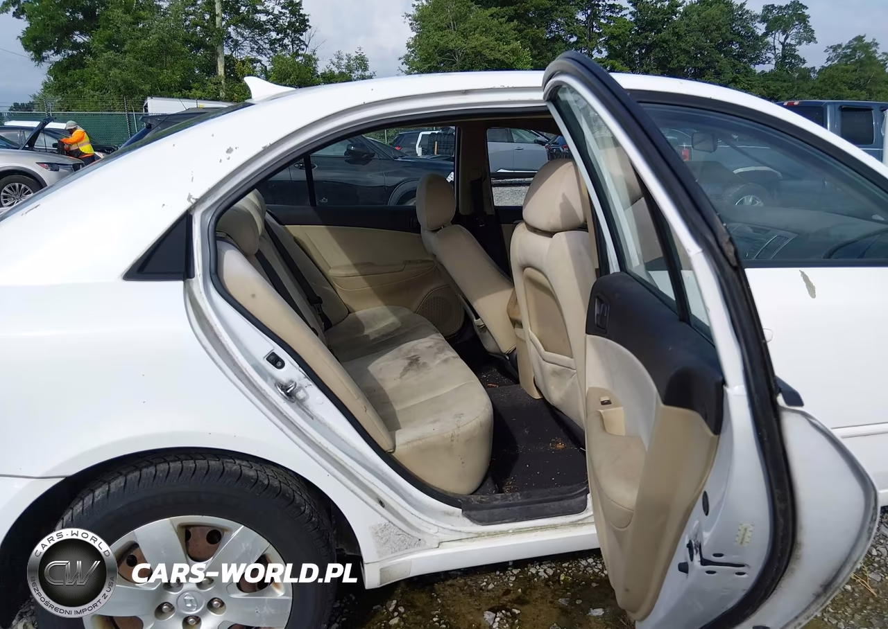2009 Hyundai Sonata Gls VIN:5NPET46C49H541865 - 8