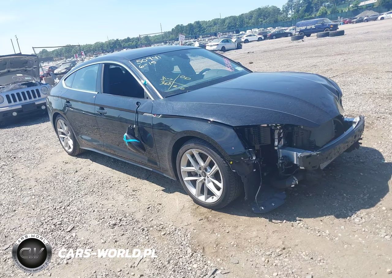 2024 Audi A5 Sportback Premium 45 Tfsi S Line Quattro S Tronic – zdjęcie 1 z 17