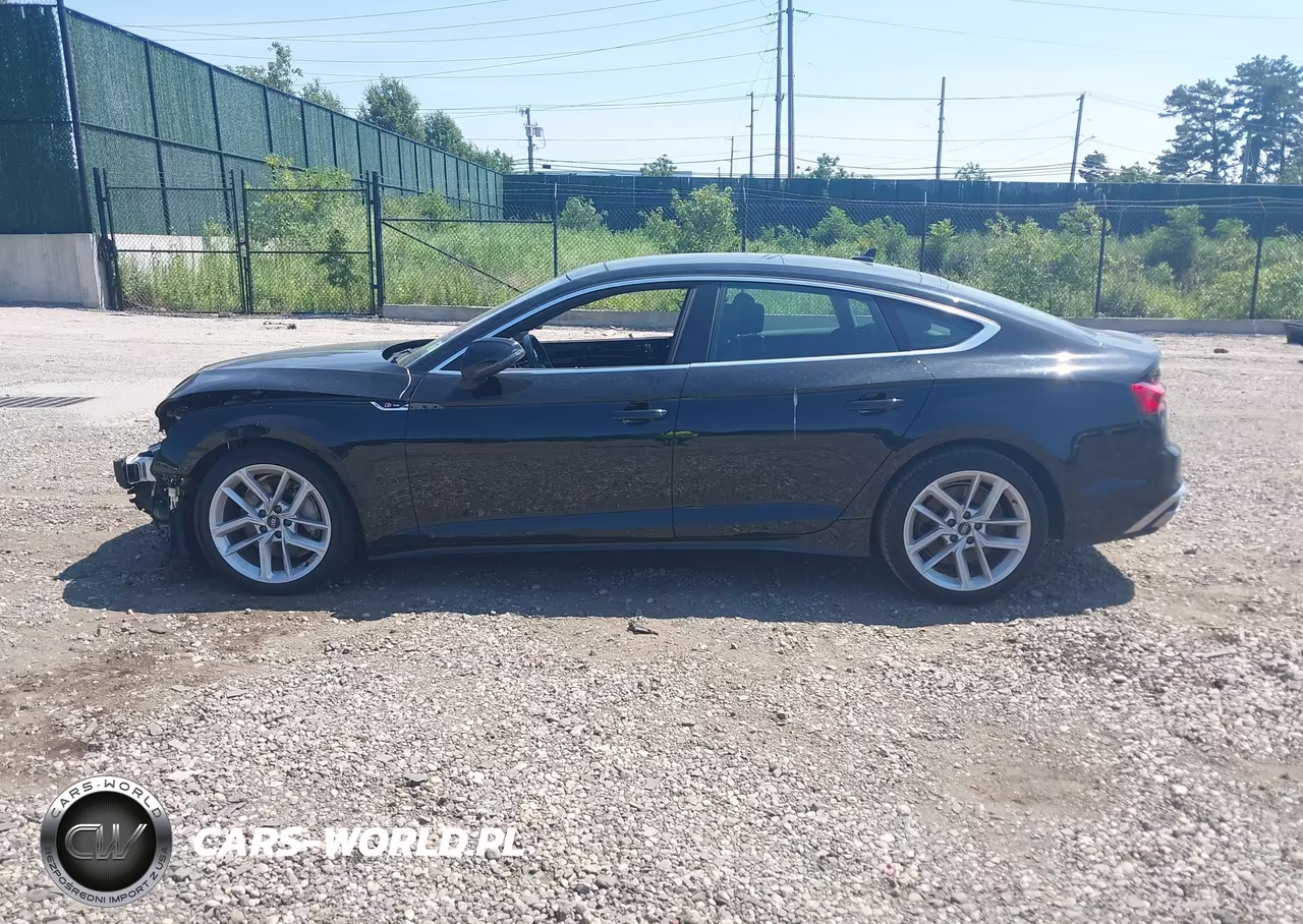 2024 Audi A5 Sportback Premium 45 Tfsi S Line Quattro S Tronic VIN:WAUDACF55RA017366 - 14