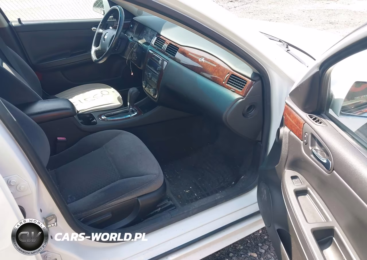 2011 Chevrolet Impala Lt VIN:2G1WG5EK9B1123048 - 5