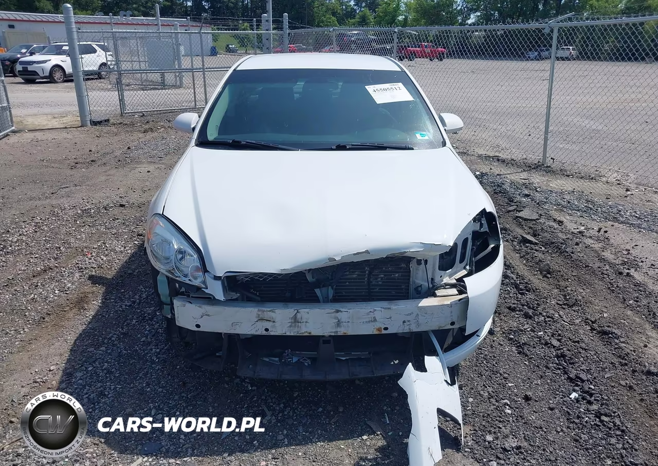 2011 Chevrolet Impala Lt VIN:2G1WG5EK9B1123048 - 6