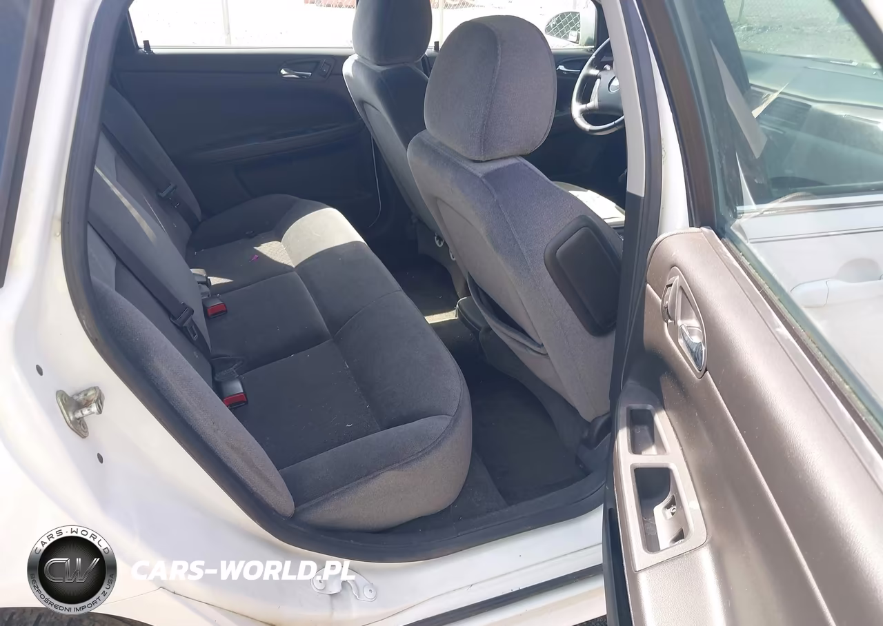 2011 Chevrolet Impala Lt VIN:2G1WG5EK9B1123048 - 8